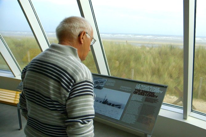 Normandy D-Day Sites & Cemetery Day Trip from Paris with Lunch - Omaha Beach makes the human cost impossible to ignore