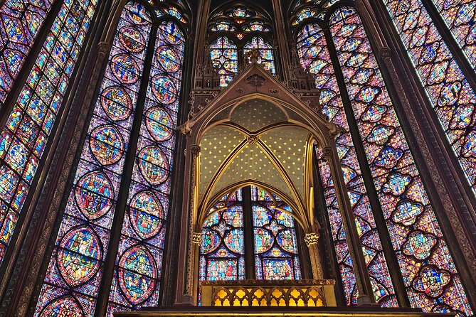Notre Dame Outdoor Walking Tour and Entrance to Sainte Chapelle - Practical details that affect your visit