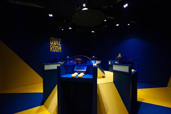Odéon Quiz Room - A TV quiz in the heart of the 6th arrondissement