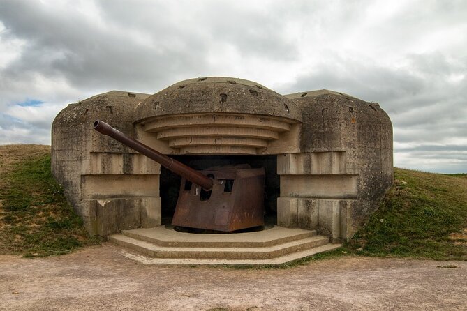 Omaha and Utah beaches - Omaha Beach: the hardest shoreline to absorb