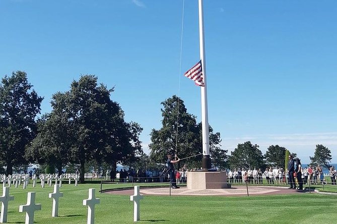 Omaha Beach D-Day Experience - Afternoon group tour from Bayeux - Omaha Beach on foot