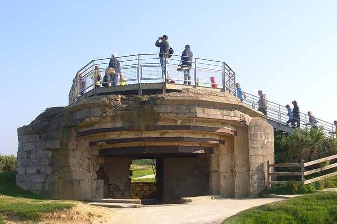 Omaha Beach D-Day Experience - Afternoon group tour from Bayeux - Afternoon timing from Bayeux