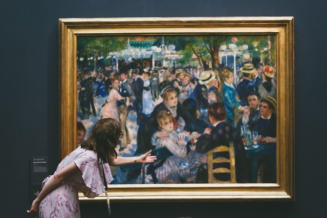Orsay Museum - Exclusive Guided Tour (Reserved Entry Included) - Why the Musée d’Orsay works so well with a guide