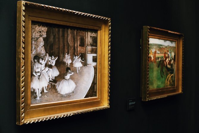 Orsay Museum - Exclusive Guided Tour (Reserved Entry Included) - Timing, entry, and practical details
