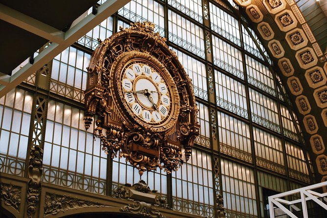 Orsay Museum - Exclusive Guided Tour (Reserved Entry Included) - What you see inside the museum
