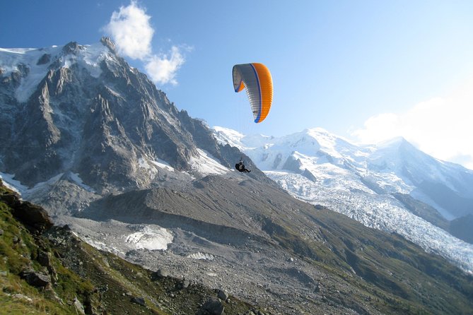 paragliding discovery flight - Key points to know before booking