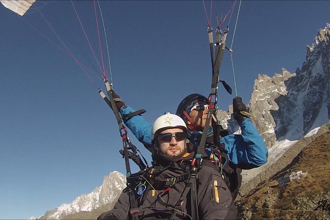 paragliding discovery flight - Is $204.38 a fair price?