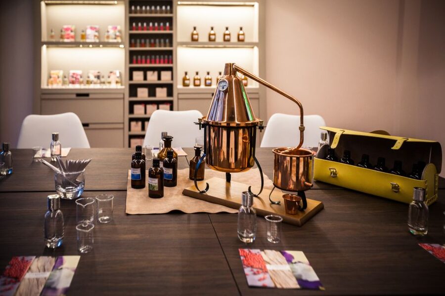 Paris: 2-Hour Perfume Creation Workshop - The 50-ml bottle is a practical Paris souvenir