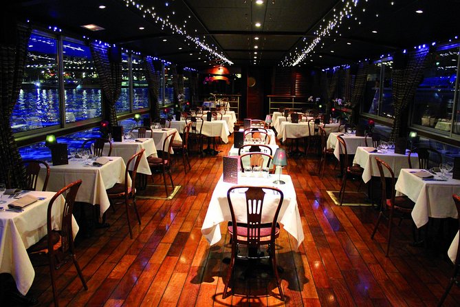 Paris 3-Course Gourmet Dinner and Sightseeing Seine River Cruise - Is $110.60 a fair price?