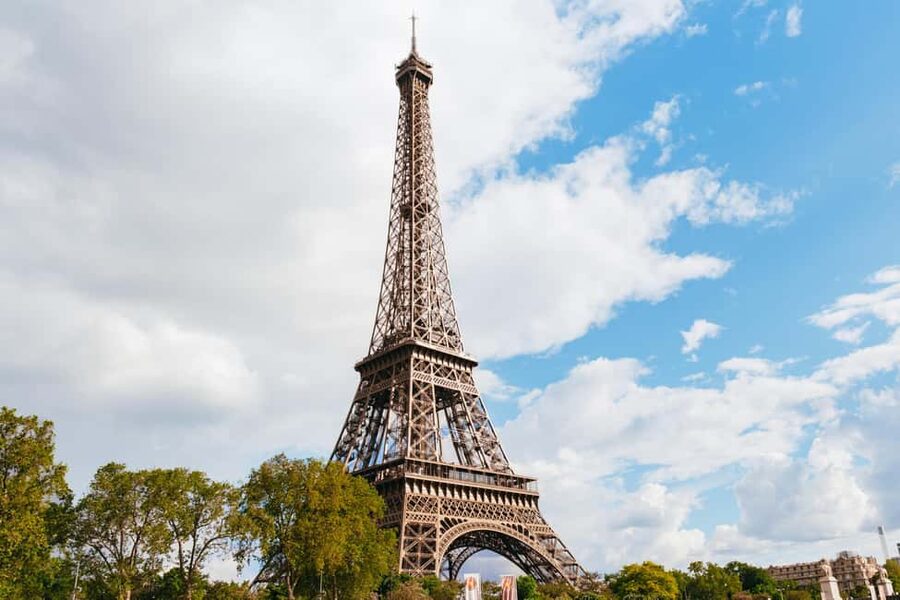 Paris: 3-Course Italian Meal Seine Cruise - A Seine cruise with an Italian table