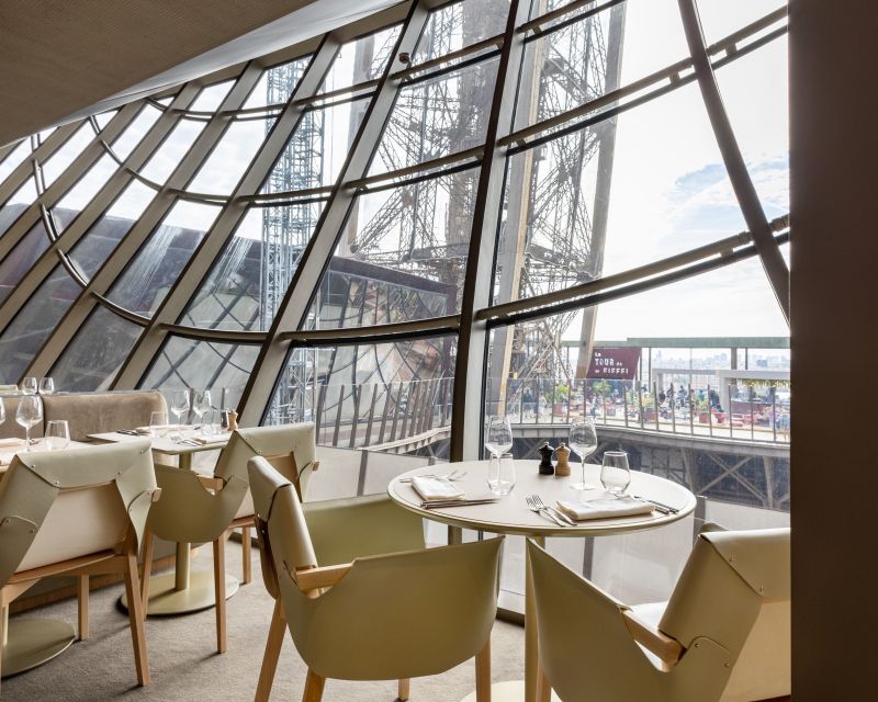 Paris: 3-Course Lunch at Eiffel Tower's Madame Brasserie - How Long the Experience Really Takes