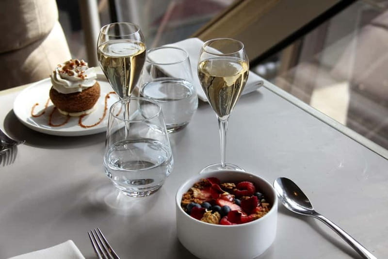 Paris: 3-Course Lunch at Eiffel Tower's Madame Brasserie - Is $80 a Fair Price?