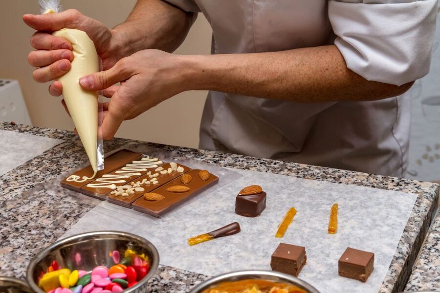 Paris: 45-minute Chocolate Making Workshop at Choco-Story - What the 45-minute workshop really involves