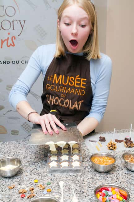 Paris: 45-minute Chocolate Making Workshop at Choco-Story - Who will enjoy this most?