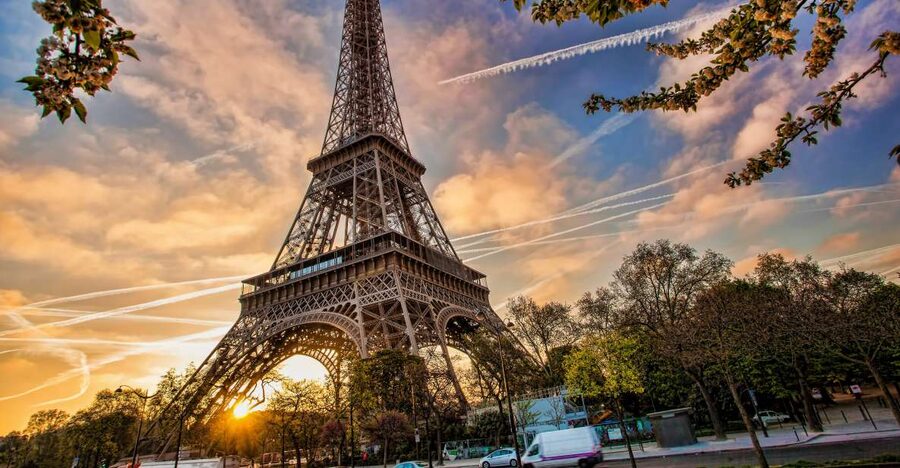 Paris: Access Eiffel Tower Summit or Second Level - Security and elevator access