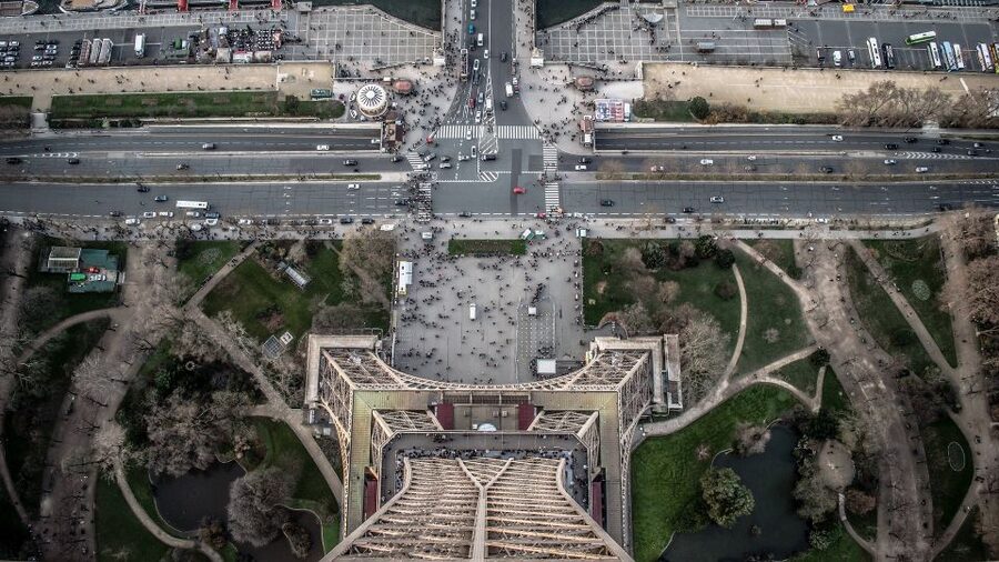 Paris: Access Eiffel Tower Summit or Second Level - Timing, accessibility, and what to bring