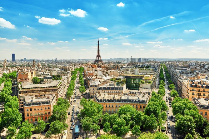 Paris Airport Transfer Service - How airport pickup works after landing