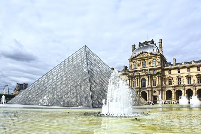 Paris Airports Private Roundtrip Transfer - From CDG or Orly to your Paris address