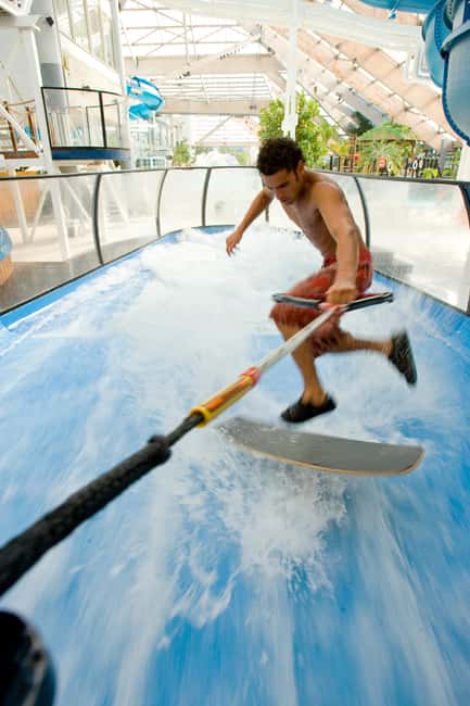 Paris: Aquaboulevard Water Park Entrance Ticket - Is the $43 ticket good value?