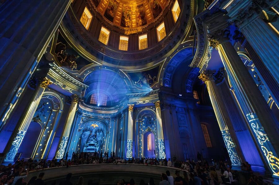 Paris: Aura Invalides Immersive Experience Entry Ticket - Who should book Aura Invalides?