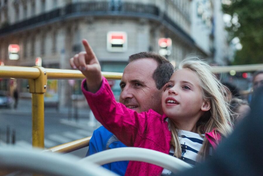 Paris: Big Bus Hop-on Hop-off Tour and Seine River Cruise - Stop 3: Notre Dame and Stop 4: Musée d’Orsay