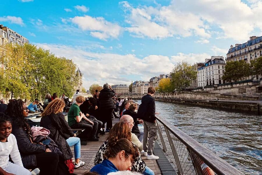 Paris: Big Bus Hop-on Hop-off Tour and Seine River Cruise - Stops 7, 8, and 9: Eiffel Tower and Champ de Mars