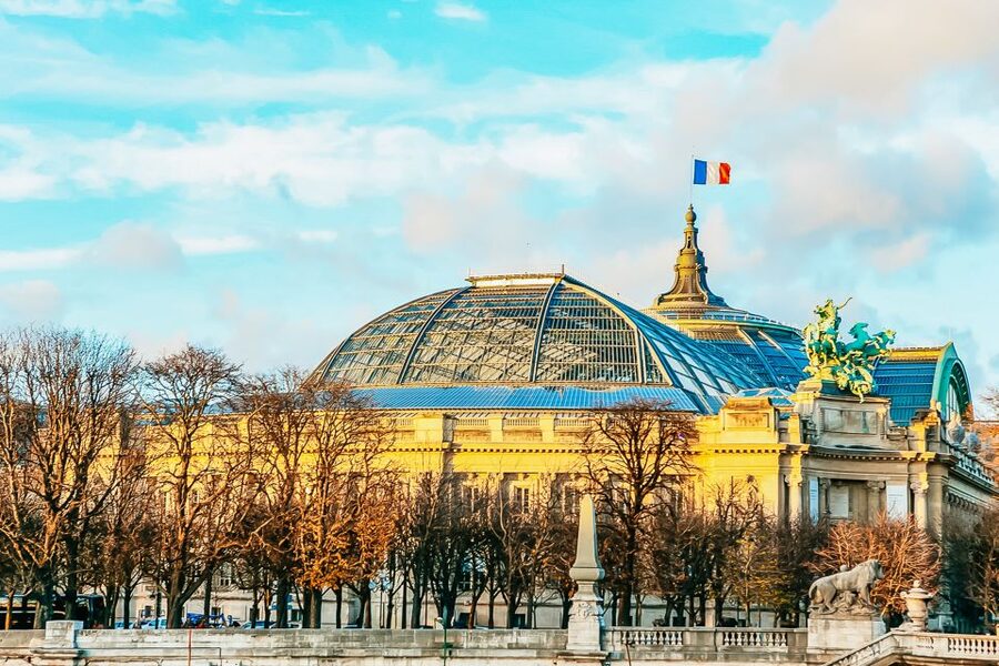 Paris: Big Bus Hop-On Hop-Off Tour with Optional Cruise - The one-hour Seine cruise