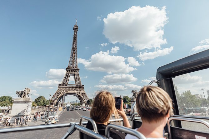 Paris Big Bus Hop-On Hop-Off Tour with Optional River Cruise - Stop 3: Notre Dame and the Left Bank