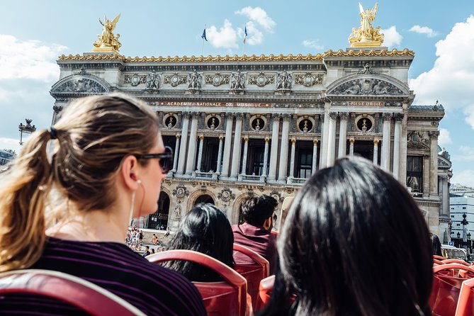 Paris Big Bus Hop-On Hop-Off Tour with Optional River Cruise - Stops 7 and 8: Place d’Iéna and the Eiffel Tower