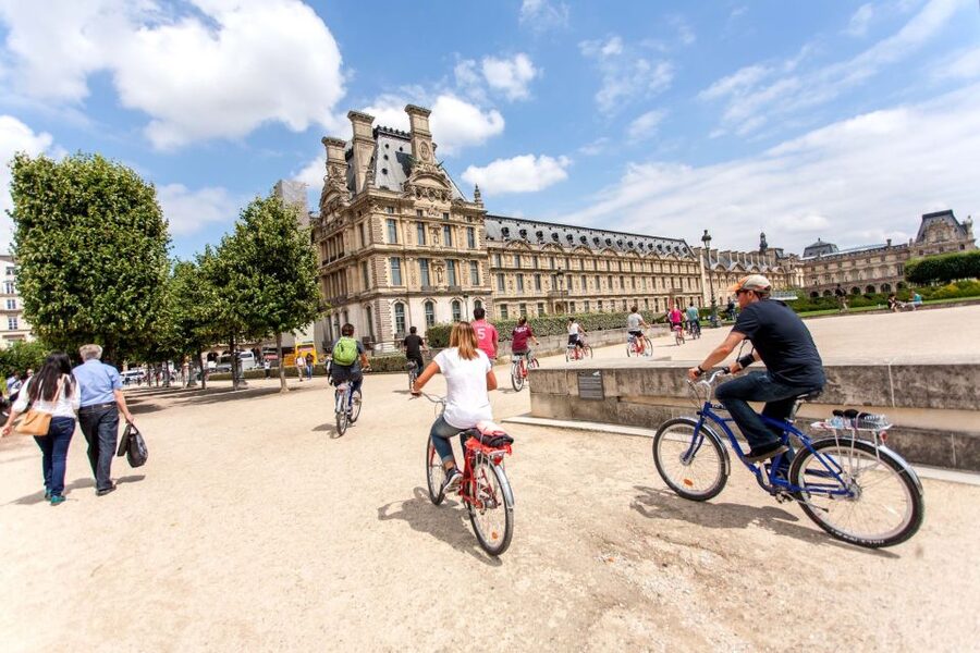 Paris Bike Tour: Eiffel Tower, Place de la Concorde & More - Is the $44 price good value?