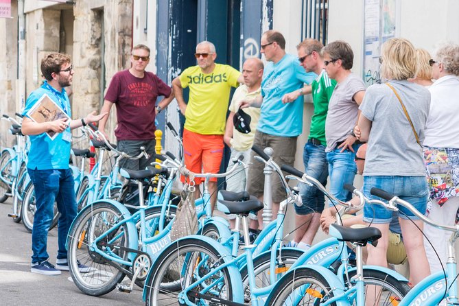 Paris Bike Tour Hidden Secrets in the Latin Quarter & Le Marais neighborhoods - What the cycling is really like