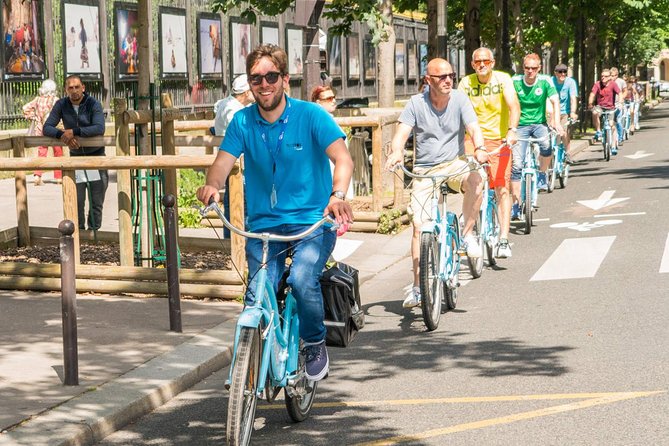 Paris Bike Tour Hidden Secrets in the Latin Quarter & Le Marais neighborhoods - Price, guides, and overall value