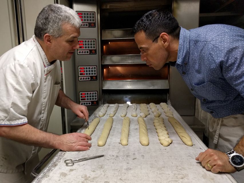 Paris: Bread and Croissant-Making Class - Didier brings the bakery’s family story to the table