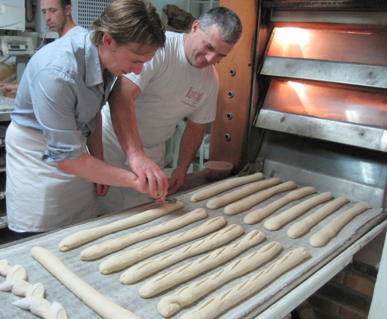 Paris: Bread and Croissant-Making Class - How much hands-on baking will you really do?