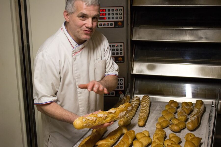 Paris: Bread and Croissant-Making Class - Who gets the best value from $258?