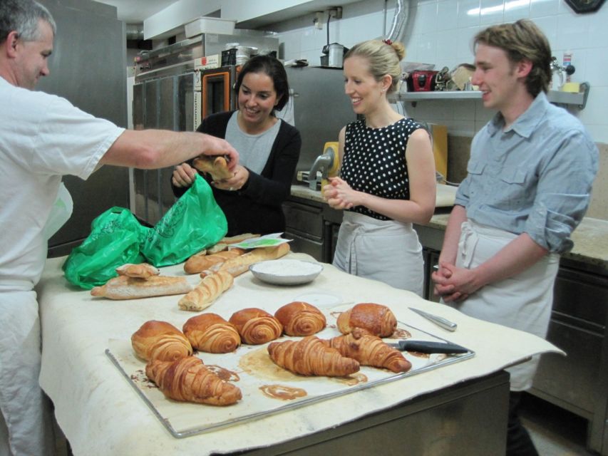 Paris: Bread and Croissant-Making Class - Should you book this Paris baking class?