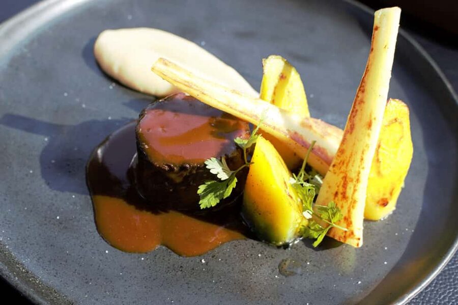 Paris: Bustronome Gourmet Lunch Tour on a Glass-Roof Bus - Practical tips for a smoother ride