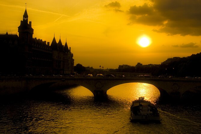 Paris by Night Walking Tour: Ghosts, Mysteries and Legends - The Conciergerie and Marie Antoinette’s prison