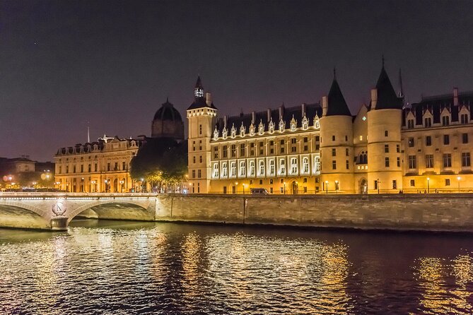 Paris by Night Walking Tour: Ghosts, Mysteries and Legends - Starting at Pont Neuf and Square du Vert-Galant