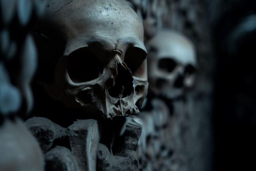 Paris: Catacombs, Audio Guide, and River Cruise Option - Descending into Paris’s underground past