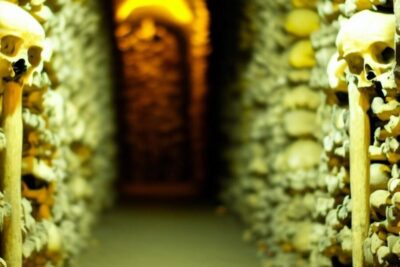 Catacombs, Audio Guide, and River Cruise Option