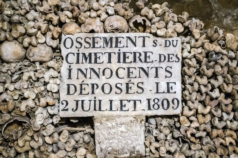 Paris: Catacombs Restricted Access Tour - The essential points before you book