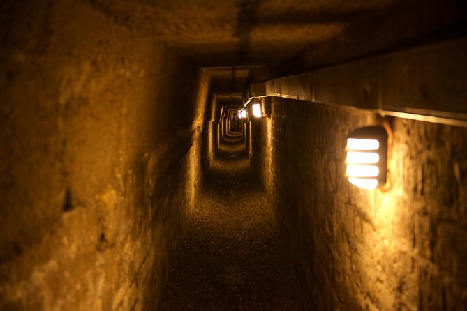 Paris Catacombs Tour - The special-access paths that justify the guided tour