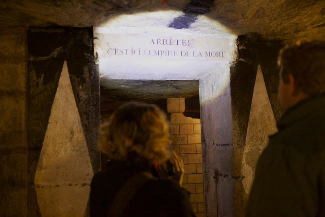 Paris Catacombs Tour - What the $161.04 price means in practice