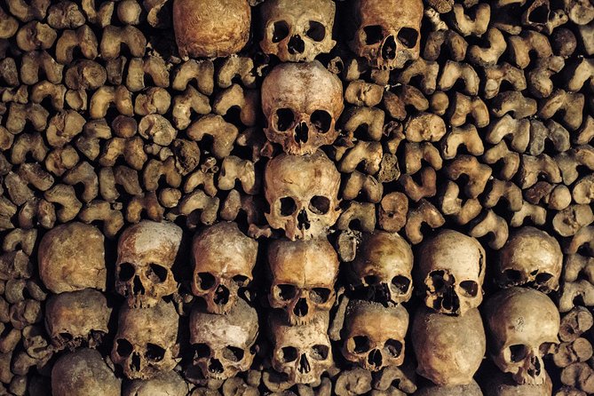 Paris Catacombs Tour - Why Paris built this underground cemetery