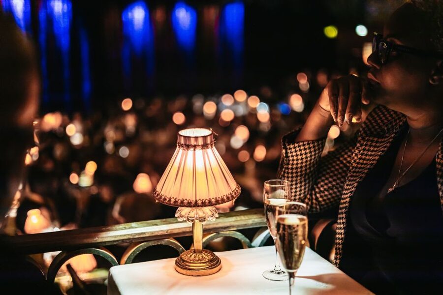 Paris: Champagne at the Moulin Rouge & Seine River Cruise - Transport and timing after the show