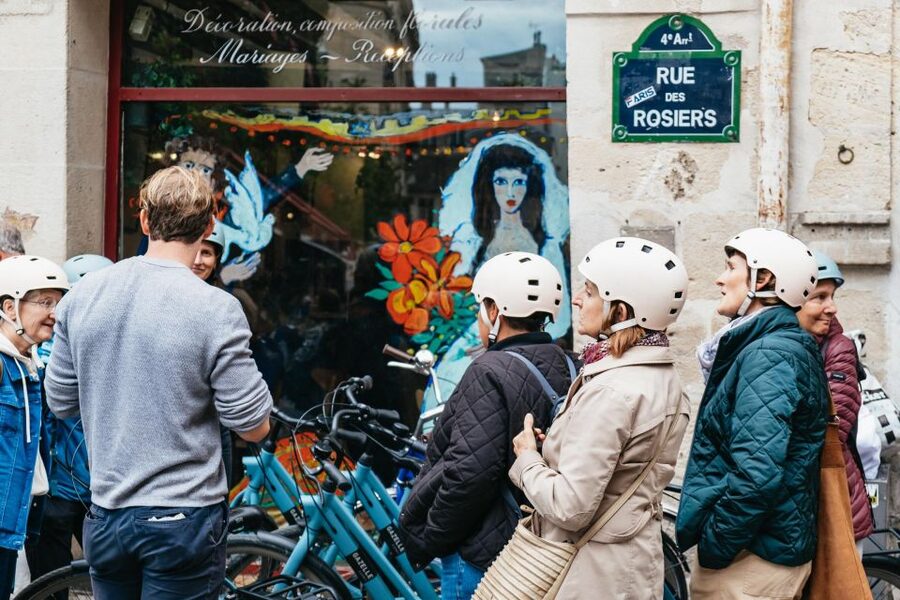 Paris: Charming Nooks and Crannies Bike Tour - Who should book this ride?