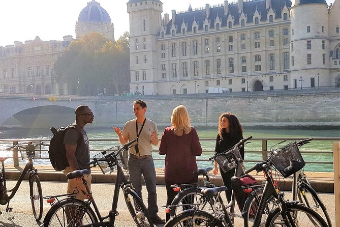 Paris: Charming Nooks and Crannies Bike Tour - The Sorbonne and the Latin Quarter’s older layers