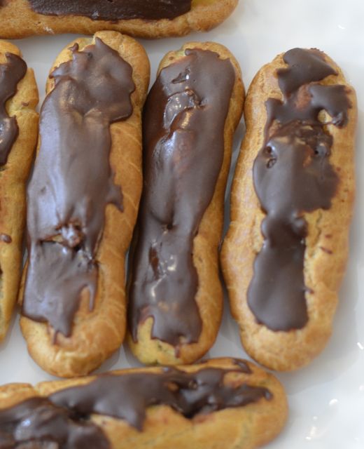 Paris: Choux Pastry and Chocolate Éclair Making Class - Making pâte à choux from the beginning