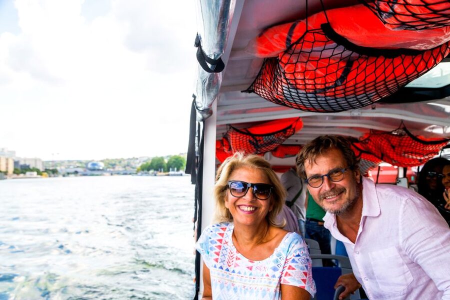 Paris: City and River Seine Tour on an Amphibious Bus - Should you book this Paris amphibious bus tour?